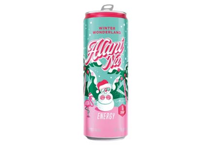 Alani Nu Energy Drink