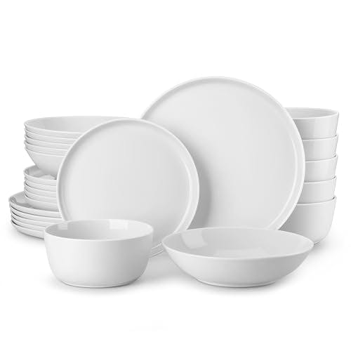 Porcelain Dinnerware Set