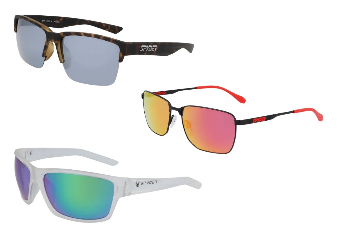 Spyder Men's Sunglasses