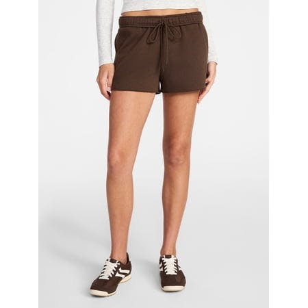 No Boundaries Women's Fleece Shorts