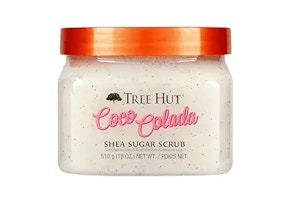 4 Tree Hut Sugar Scrubs