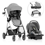 Evenflo Omni Plus Travel System