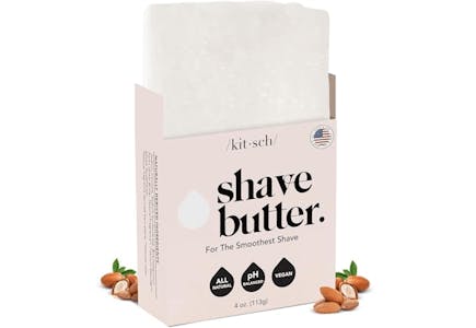 Kitsch Shaving Soap