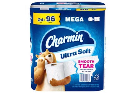 Charmin Toilet Paper
