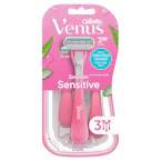 2 Venus Disposable Razor Packs