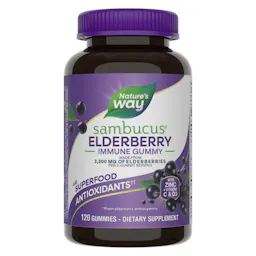 Nature's Way Sambucus Gummies