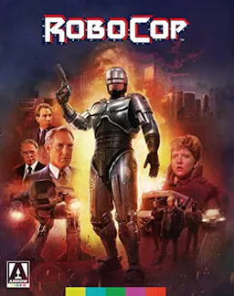 RoboCop Blu-ray