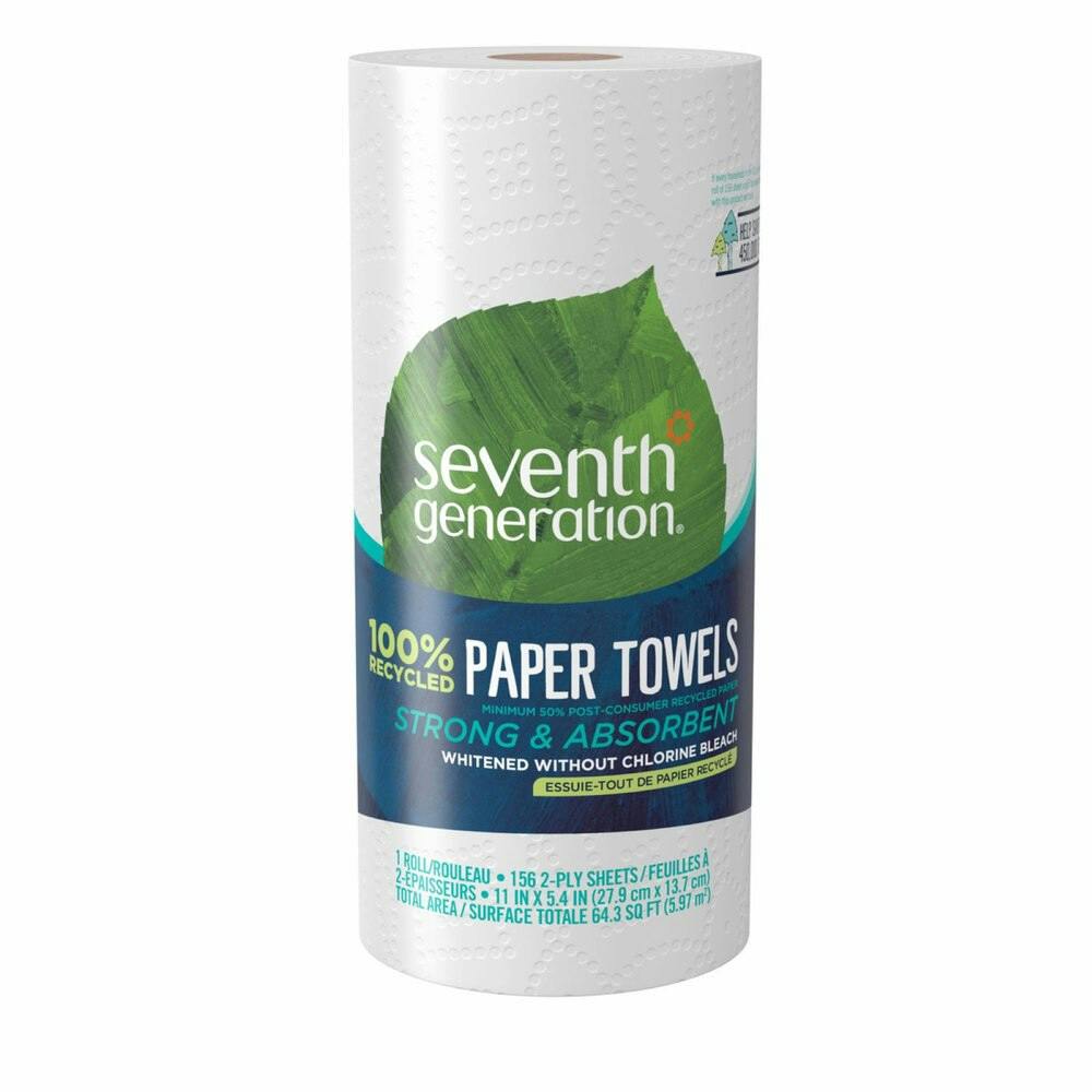 Seventh Generation Paper Towels
