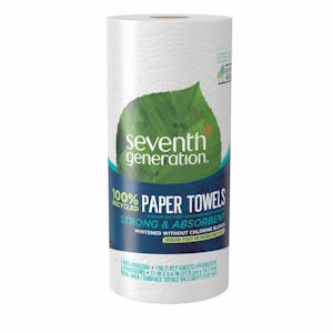 Seventh Generation Paper Towels