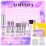 Lash Lift and Brow Lamination Kit