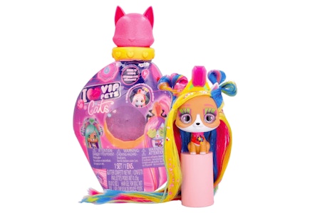 VIP Pets Cats Deluxe