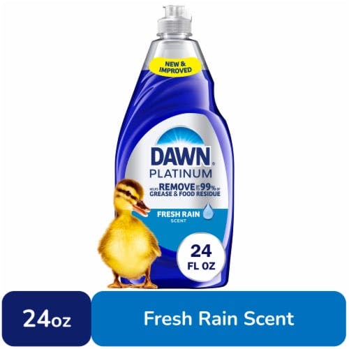 Dawn Platinum Dish Soap