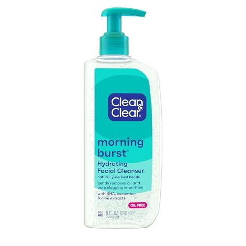 Clean & Clear Facial Cleanser