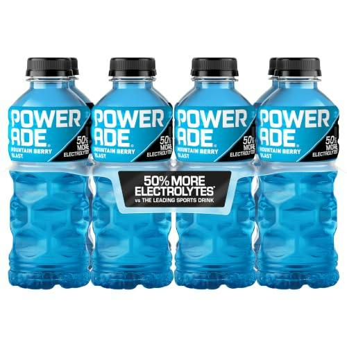 POWERADE Sports Drink 8-Pack