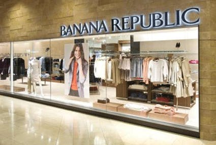 How to Save at Banana Republic