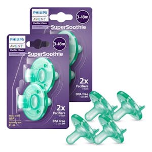Philips Baby Pacifiers