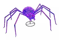 Member's Mark Spider