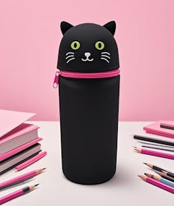 Silicone Pen Case