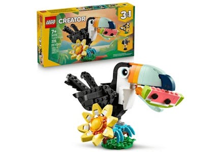 Lego Creator Building Set