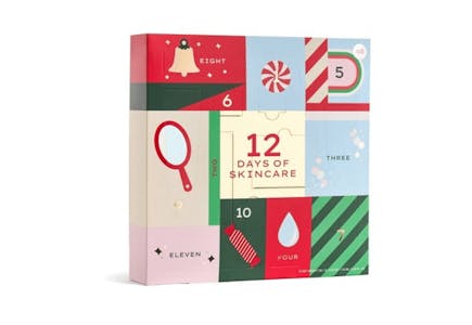 Skincare Advent Calendar