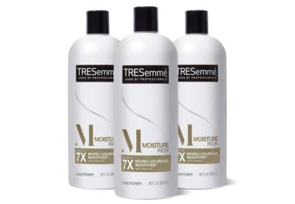 3 Tresemme Hair Care
