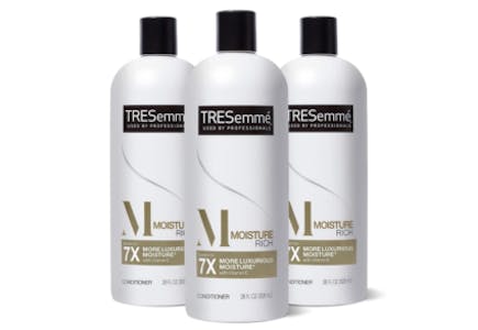 3 Tresemme