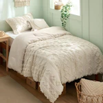 Bedsure Boho Twin Bedding Set