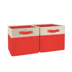 Storage Bins 2-Pack