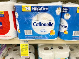 cvs cottonelle sale tag 2023 1675266802 1675266802