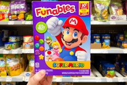 Snack Time Savings — Get Funables Fruit Snacks for $1.24 at Kroger card image