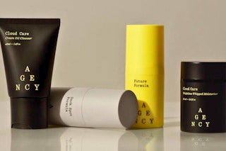 agency skin care