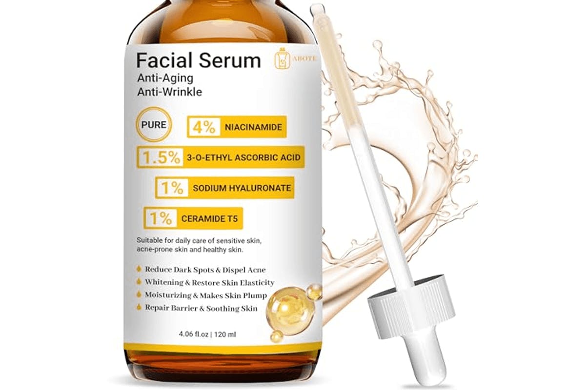 4% Niacinamide Serum