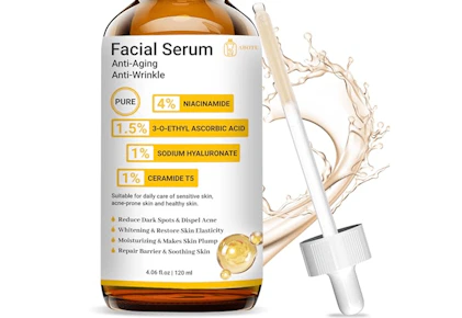 4% Niacinamide Serum