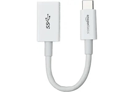 Amazon Basics Adapter