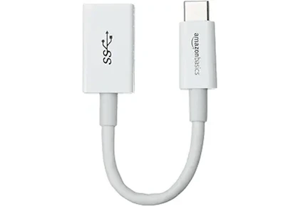 Amazon Basics Adapter