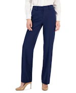 Women's Mid-Rise Bootcut Pants