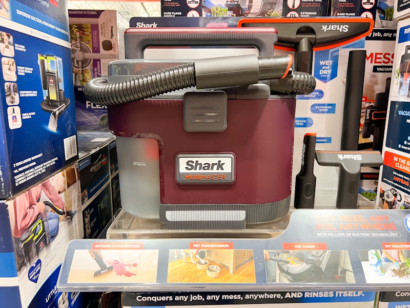 costco Shark MessMaster