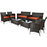Rattan Outdoor Patio Furniture Set
