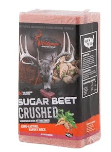 Sugar Beet Deer Attractant Brick