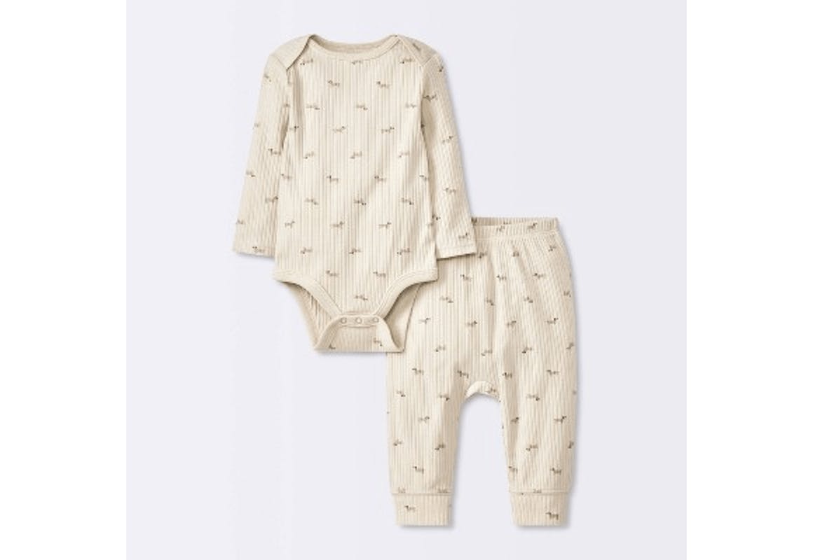 Could Island Baby Outfit
