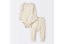 Could Island Baby Outfit