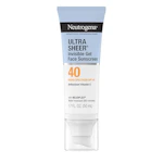 Neutrogena Face Sunscreen