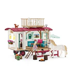 Schleich Horse Club Camper Playset