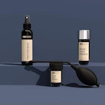 Hair Fiber Combo Kit