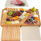 Bamboo Cutting Board Set