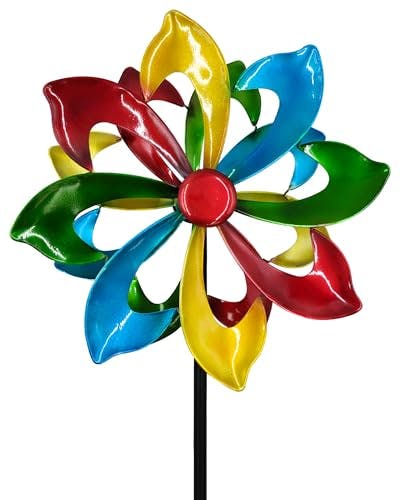 Metal Wind Spinner