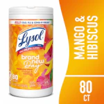 Lysol Disinfecting Wipes