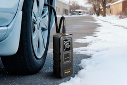 Tire Inflator B0FY5QYMJY