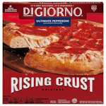 2 DiGiorno Rising Crust Pizzas