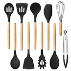Silicone Cooking Utensils Set
